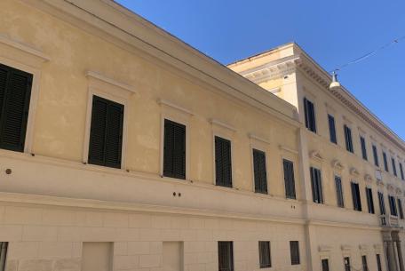 Palazzo San Felice ph. Turismo Roma