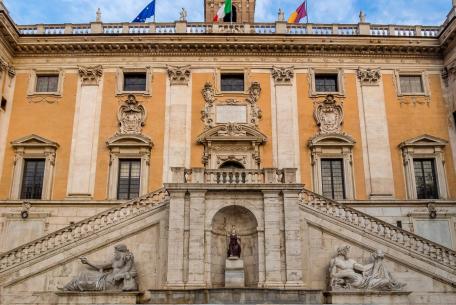 Palazzo Senatorio Palazzo Senatorio