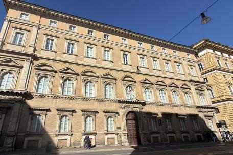 Palazzo Sora Ph. Turismo Roma