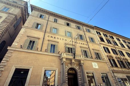 Palazzo Verospi Ph. Turismo Roma Palazzo Verospi Ph. Turismo Roma
