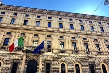 Palazzo Vidoni Caffarelli Ph. Turismo Roma