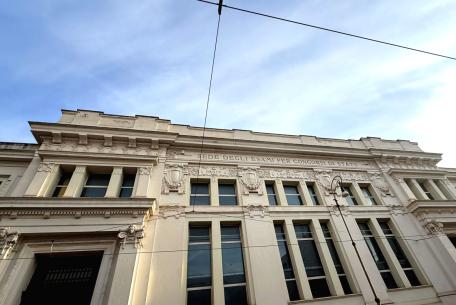 Palazzo degli Esami@Turismo Roma