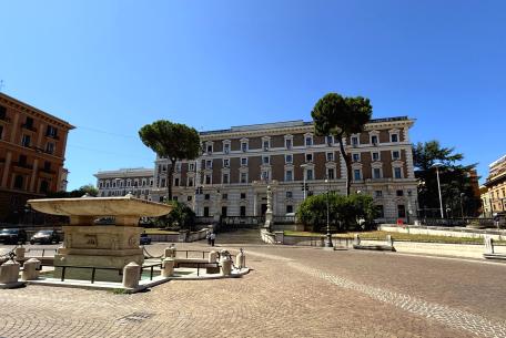 Palazzo del Viminale ph. Turismo Roma