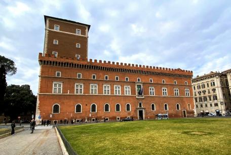 Palazzo di Venezia Palazzo di Venezia