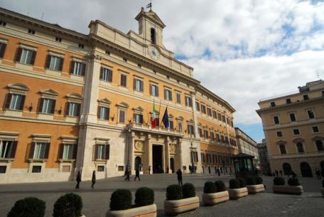 Palazzo di Montecitorio