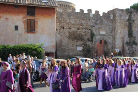 Palio di Ostia Antica Palio di Ostia Antica