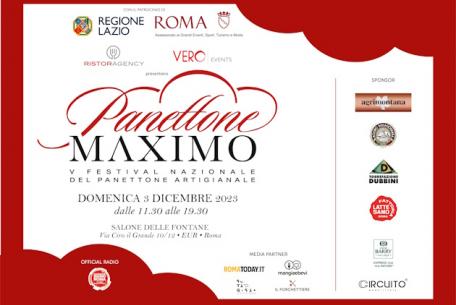 Panettone Maximo 2023 Panettone Maximo 2023