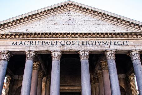 Pantheon Pantheon