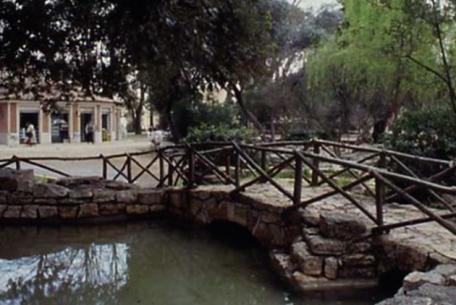 Parco Nemorense o Virgiliano-Foto: Sovrintendenza Capitolina Parco Nemorense o Virgiliano-Foto: Sovrintendenza Capitolina