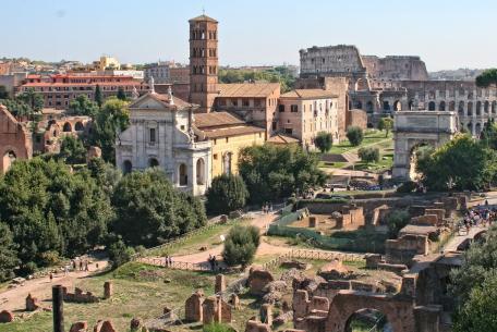 Parco archeologico del Colosseo