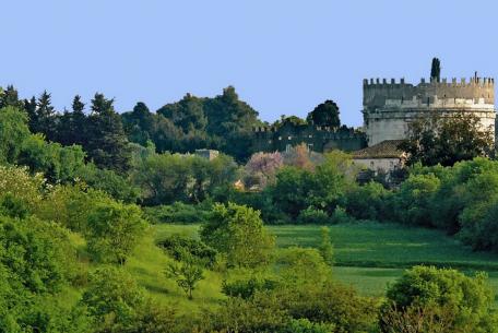 Parco della Caffarella