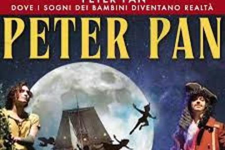 Peter Pan-Foto: locandina ufficiale della manifestazione Peter Pan-Foto: locandina ufficiale della manifestazione