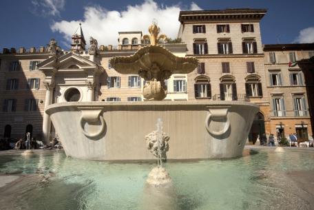 Piazza Farnese Piazza Farnese