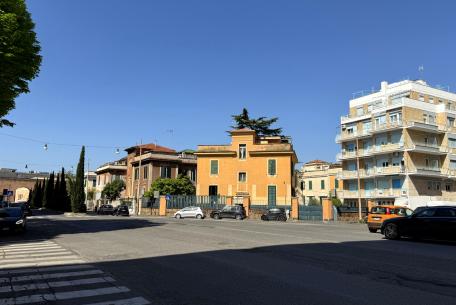 Piazza dei Siculi Ph. Turismo Roma Piazza dei Siculi Ph. Turismo Roma