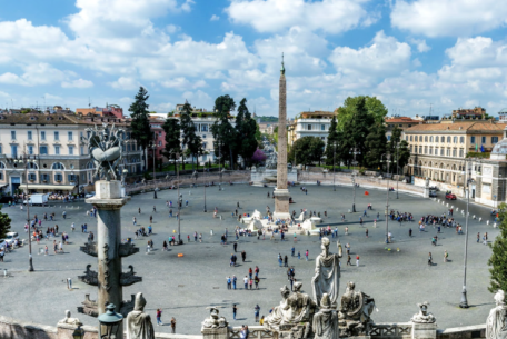 Foto: Turismo Roma