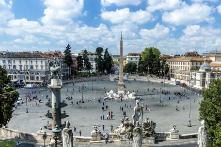 Piazza del Popolo Piazza del Popolo