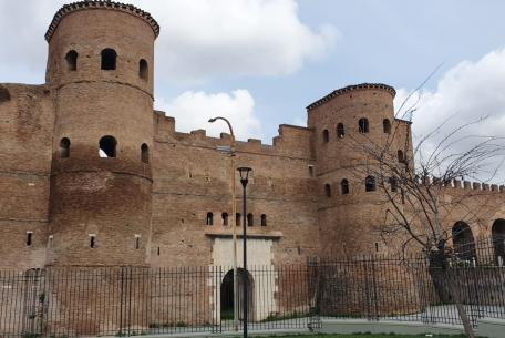 Porta Asinaria