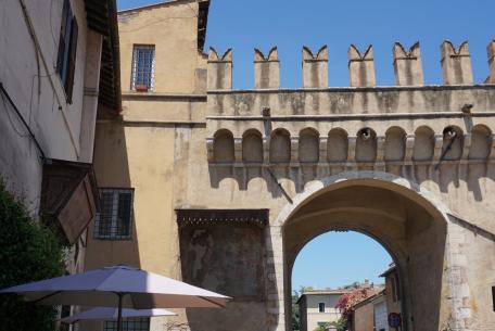 Porta Settimiana