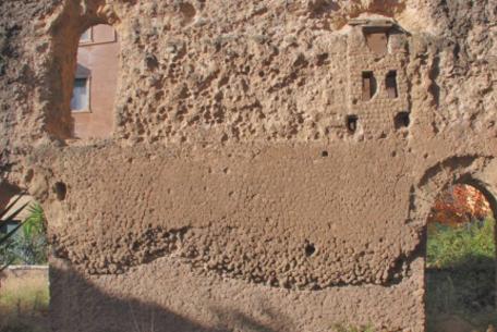 Porticus Aemilia Foto Sovrintendenza Capitolina ai Beni Culturali Porticus Aemilia Foto Sovrintendenza Capitolina ai Beni Culturali