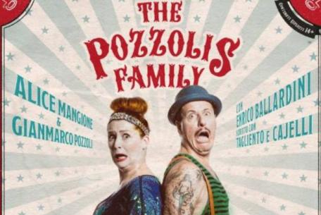 The Pozzolis Family The Pozzolis Family