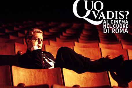 Quo Vadis? Al cinema nel cuore di Roma 2025 Quo Vadis? Al cinema nel cuore di Roma 2025