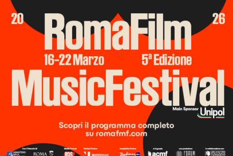 Roma Film Music Festival 2026