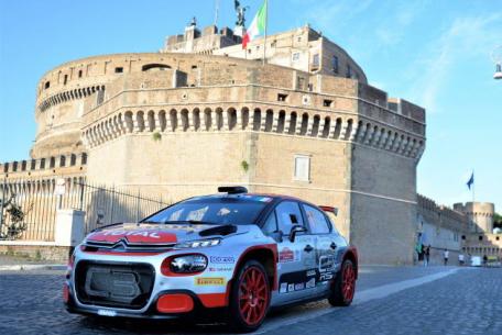 Foto rallydiromacapitale.it Foto rallydiromacapitale.it