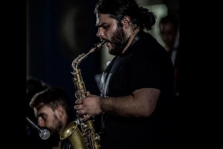 Gabriel Marciano Quartet-Foto: sito ufficiale della Casa del Jazz Gabriel Marciano Quartet-Foto: sito ufficiale della Casa del Jazz