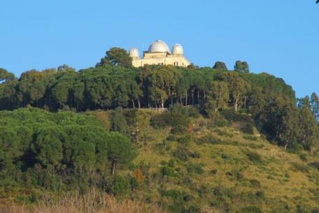 Riserva Naturale di Monte Mario Riserva Naturale di Monte Mario