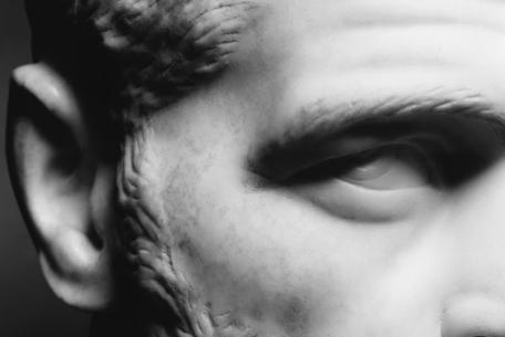 Volti di Roma alla Centrale Montemartini - Fotografie di Luigi Spina Volti di Roma alla Centrale Montemartini - Fotografie di Luigi Spina