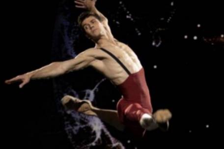 Roberto Bolle - Stagione estiva Teatro dell'Opera al Circo Massimo Roberto Bolle - Stagione estiva Teatro dell'Opera al Circo Massimo