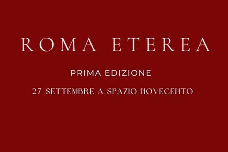 Roma Eterea 2025 Roma Eterea 2025