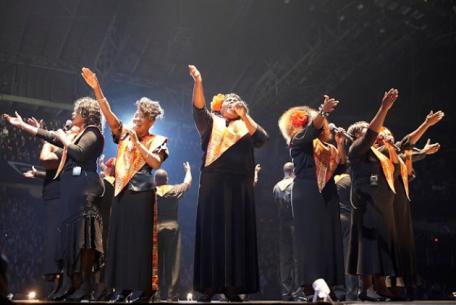Roma Gospel Festival 2019 Roma Gospel Festival 2019