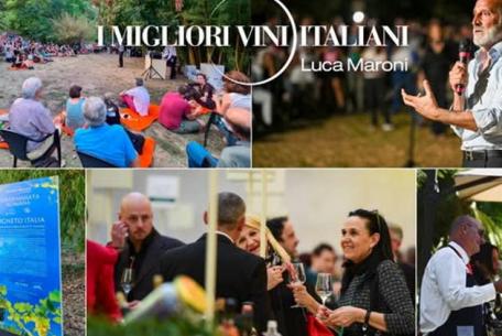 Roma Hortus Vini 2025-Foto: Pagina ufficiale Facebook dell'evento Roma Hortus Vini 2025-Foto: Pagina ufficiale Facebook dell'evento