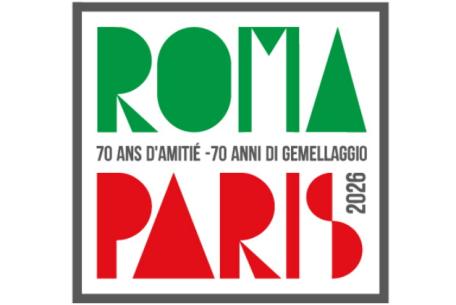 70° ANNIVERSARIO DEL GEMELLAGGIO ROMA - PARIGI