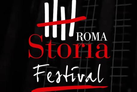 Roma Storia Festival 2025-Foto: locandina ufficiale della manifestazione Roma Storia Festival 2025-Foto: locandina ufficiale della manifestazione
