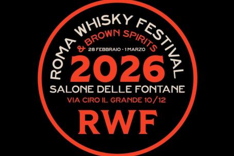 Roma Whisky Festival & Brown Spirits Roma Whisky Festival & Brown Spirits
