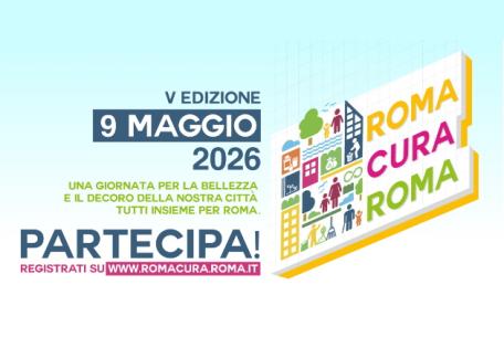Roma Cura Roma - Tutta mia la città