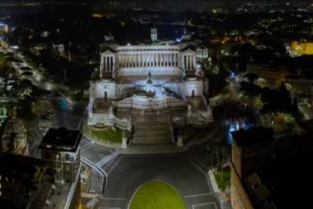 Roma silenziosa bellezza-Foto: sito ufficiale del VIVE