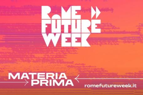 Rome Future Week 2026 Rome Future Week 2026