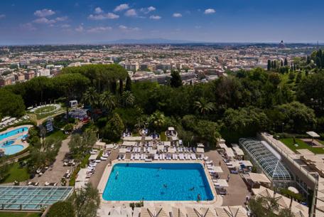 Rome Cavalieri, a Waldorf Astoria Resort Rome Cavalieri, a Waldorf Astoria Resort