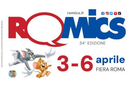 Romics - Tom & Jerry Romics - Tom & Jerry