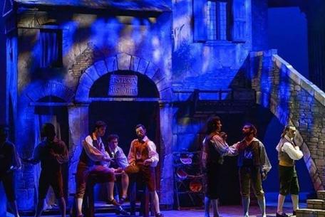Rugantino - Teatro Sistina Rugantino - Teatro Sistina