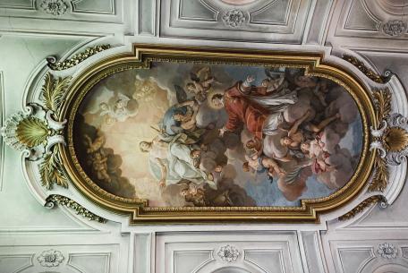 Chiesa di San Lorenzo in Panisperna ph. Turismo Roma