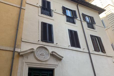 Chiesa dei Santi Benedetto e Scolastica all'Argentina ph. Turismo Roma