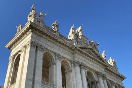 San Giovanni in Laterano@Turismo Roma Redazione Web