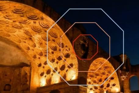 Santa Cecilia a Massenzio-Foto: sito ufficiale dell'Accademia di Santa Cecilia