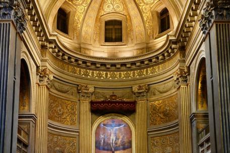 Chiesa Santa Maria in Monserrato degli Spagnoli-Foto: sito ufficiale della Chiesa Santa Maria in Monserrato degli Spagnoli​