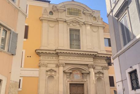 Santa Maria in Publicolis ph. Turismo Roma