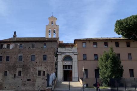 Basilica dei Santi Cosma e Damiano